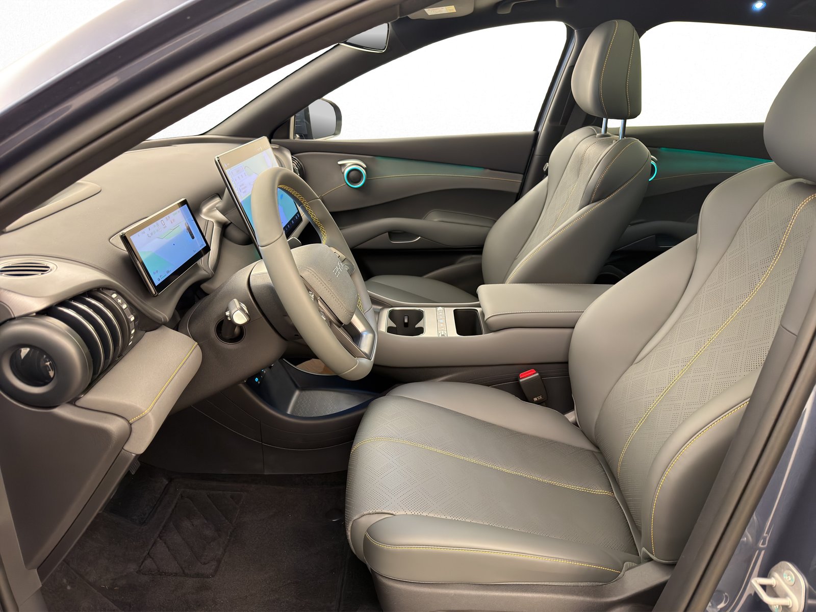 BYD Atto 3 EVO Excellence AWD, Électrique, Voiture nouvelle, Automatique - 7
