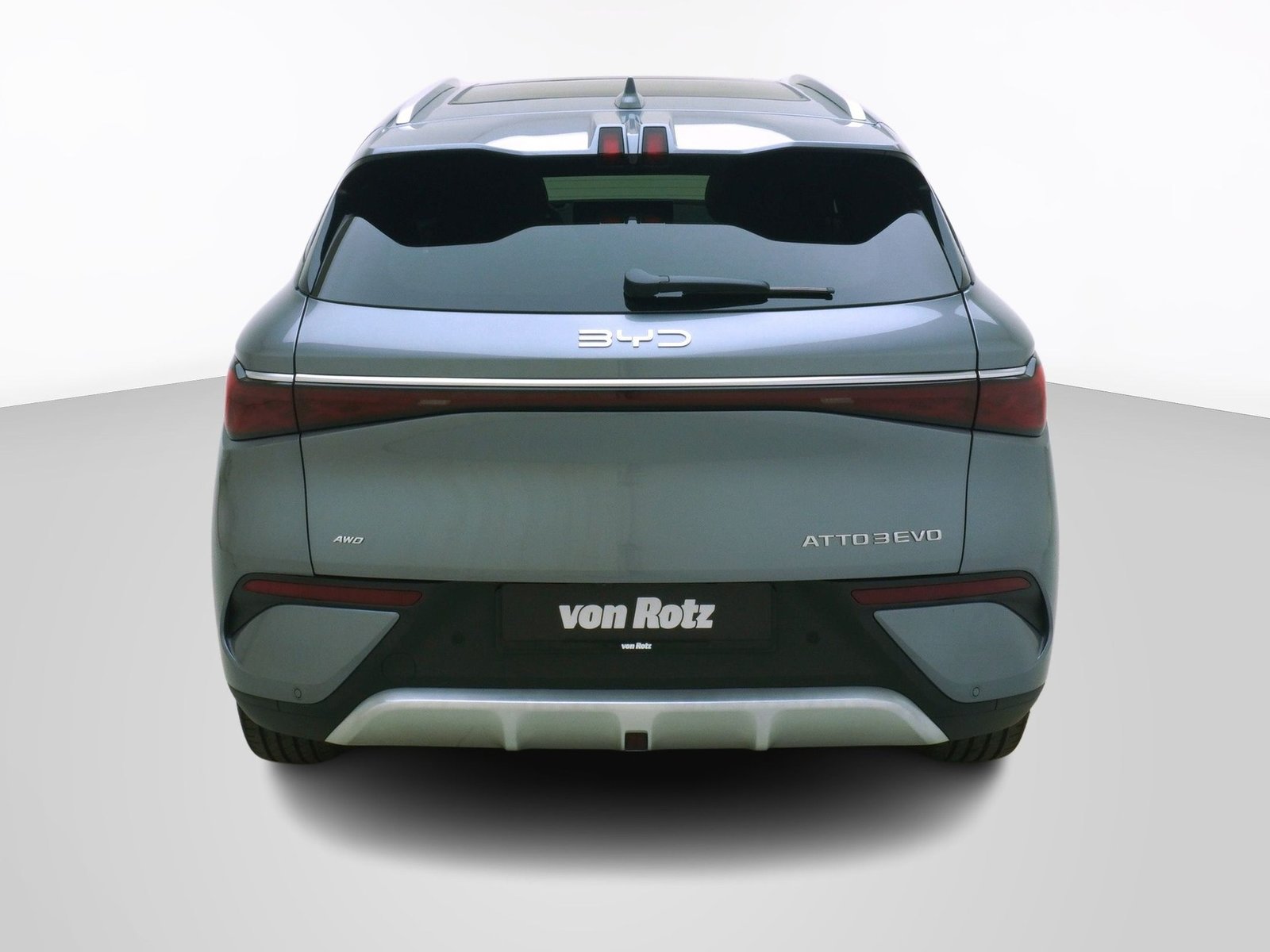 BYD Atto 3 EVO Excellence AWD, Elettrica, Auto nuove, Automatico - 3