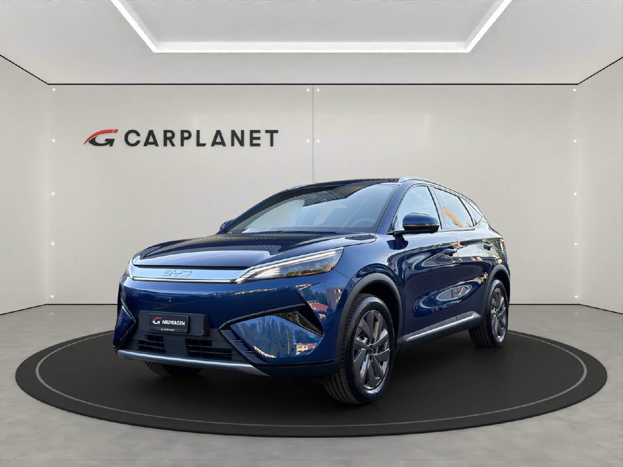 BYD Atto 3 EVO Excellence AWD