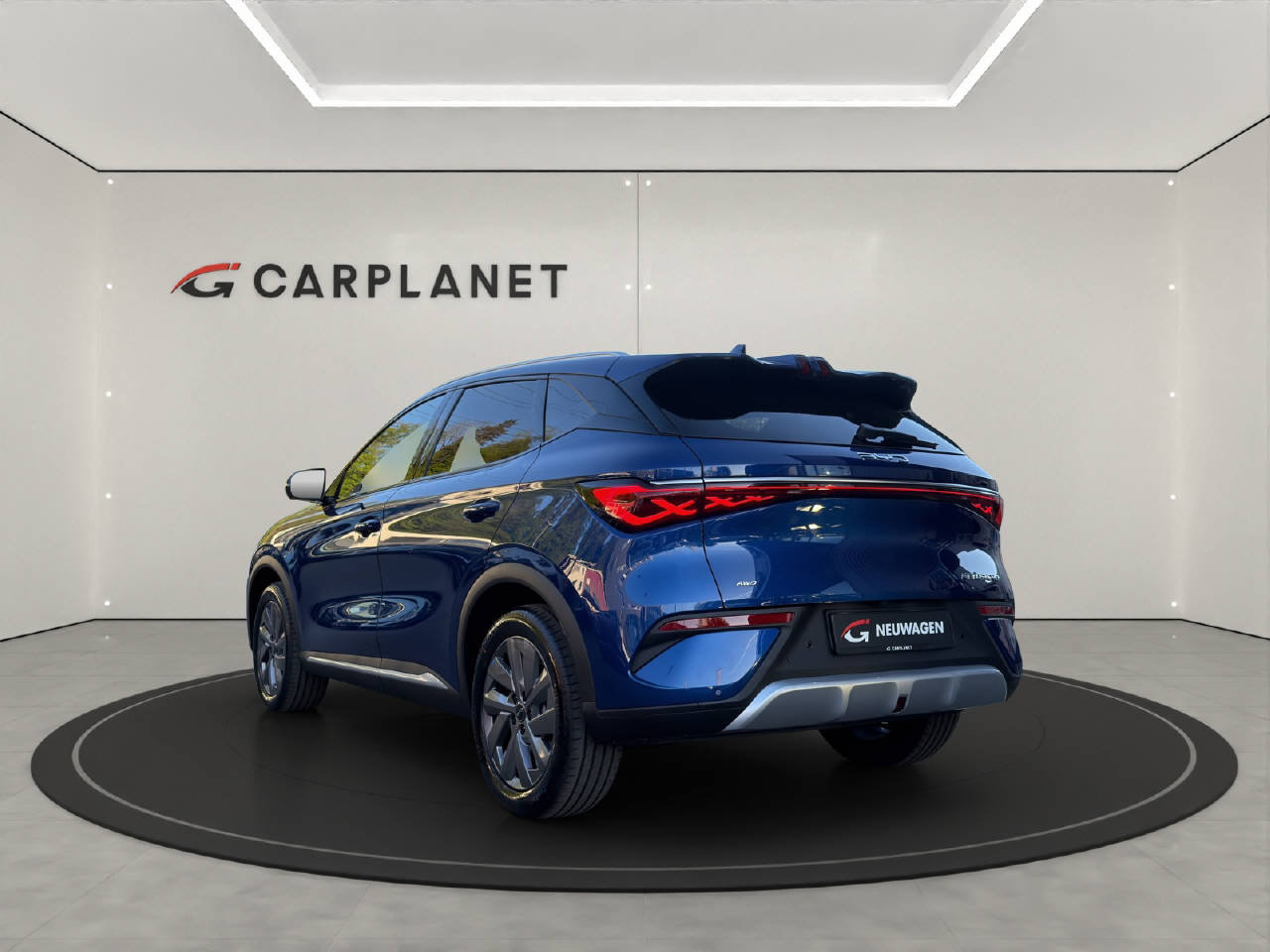 BYD Atto 3 EVO Excellence AWD, Elektro, Neuwagen, Automatik - 3