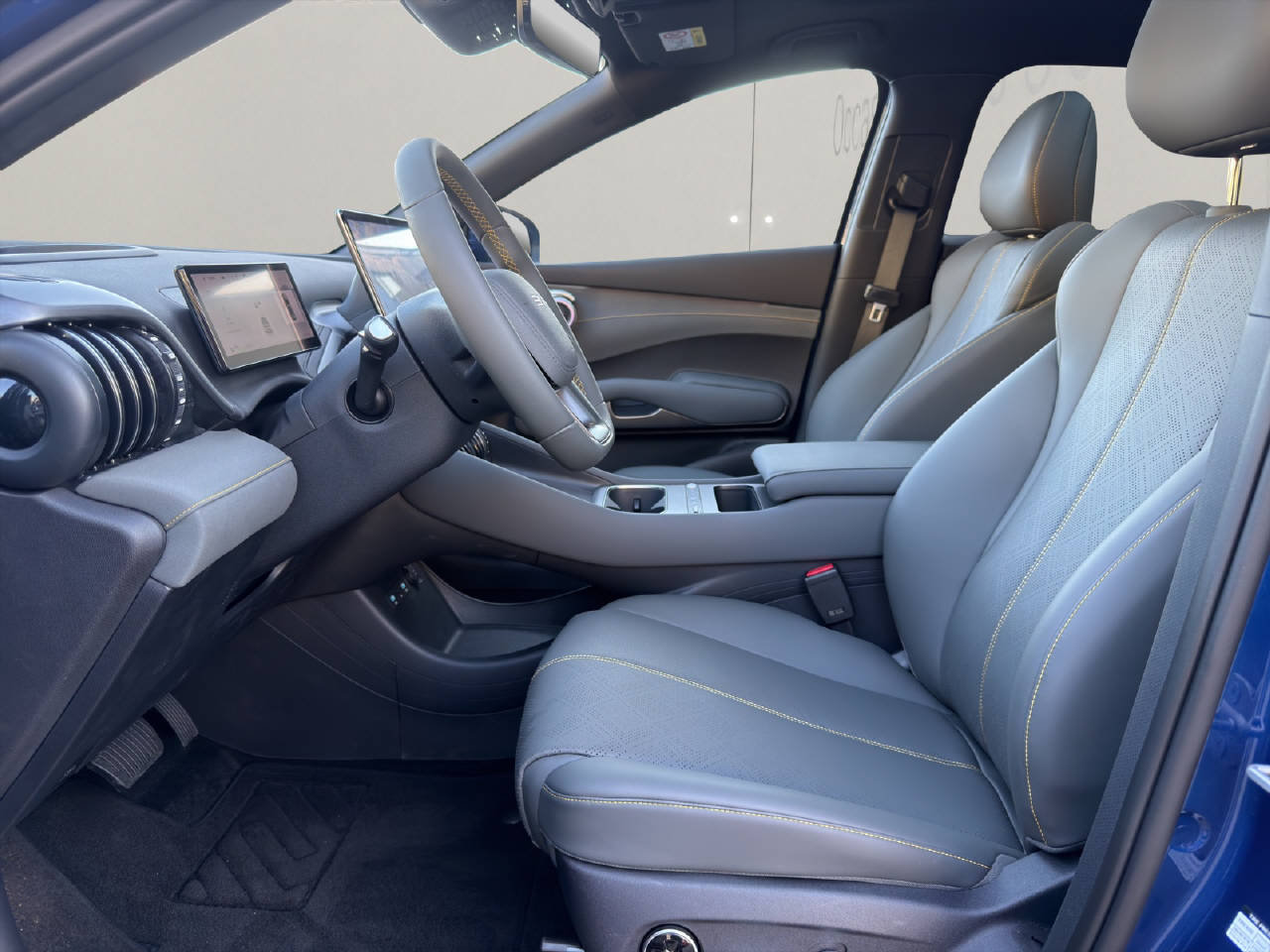 BYD Atto 3 EVO Excellence AWD, Elektro, Neuwagen, Automatik - 4