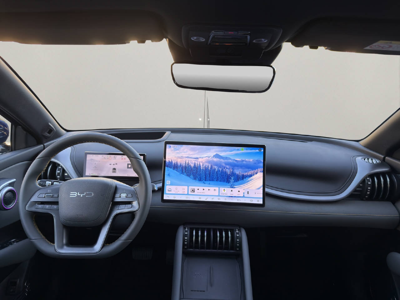 BYD Atto 3 EVO Excellence AWD, Elektro, Neuwagen, Automatik - 5