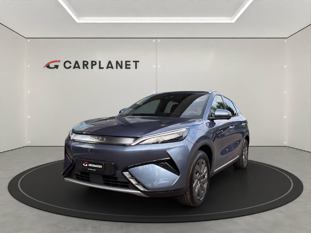 BYD Atto 3 EVO Excellence AWD