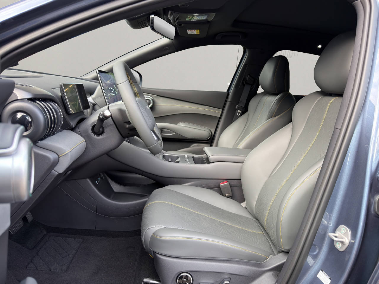 BYD Atto 3 EVO Excellence AWD, Elettrica, Auto nuove, Automatico - 4