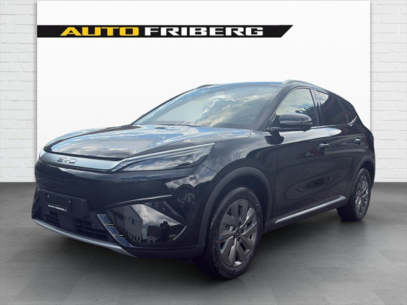 BYD Atto 3 EVO Excellence AWD, Elektro, Neuwagen, Automatik