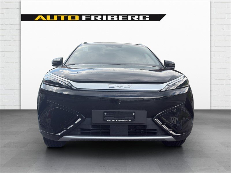 BYD Atto 3 EVO Excellence AWD, Elektro, Neuwagen, Automatik - 2