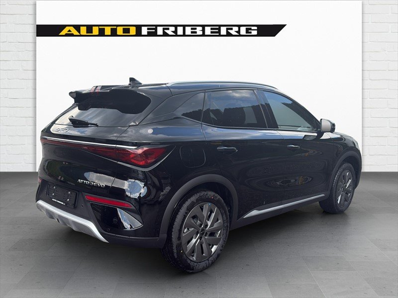 BYD Atto 3 EVO Excellence AWD, Elektro, Neuwagen, Automatik - 4