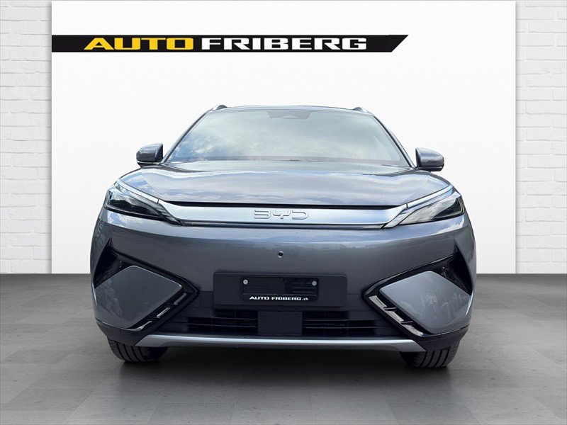 BYD Atto 3 EVO Excellence AWD, Electric, New car, Automatic - 2