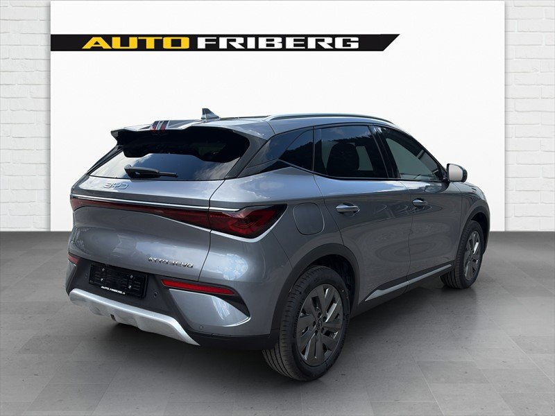 BYD Atto 3 EVO Excellence AWD, Electric, New car, Automatic - 4