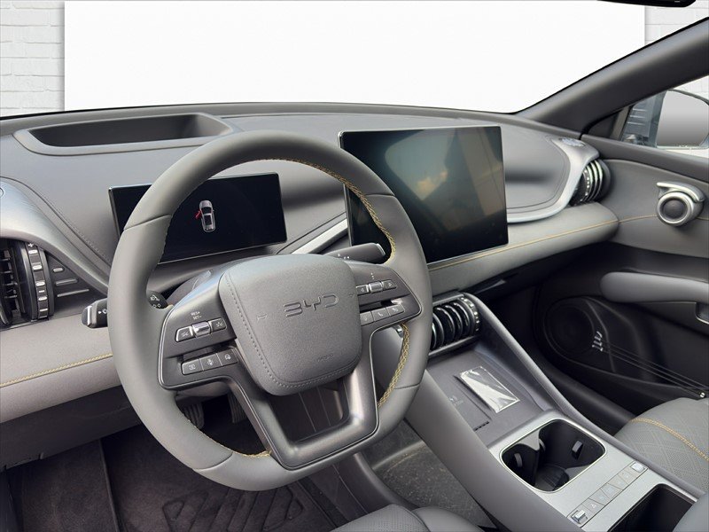 BYD Atto 3 EVO Excellence AWD, Electric, New car, Automatic - 6