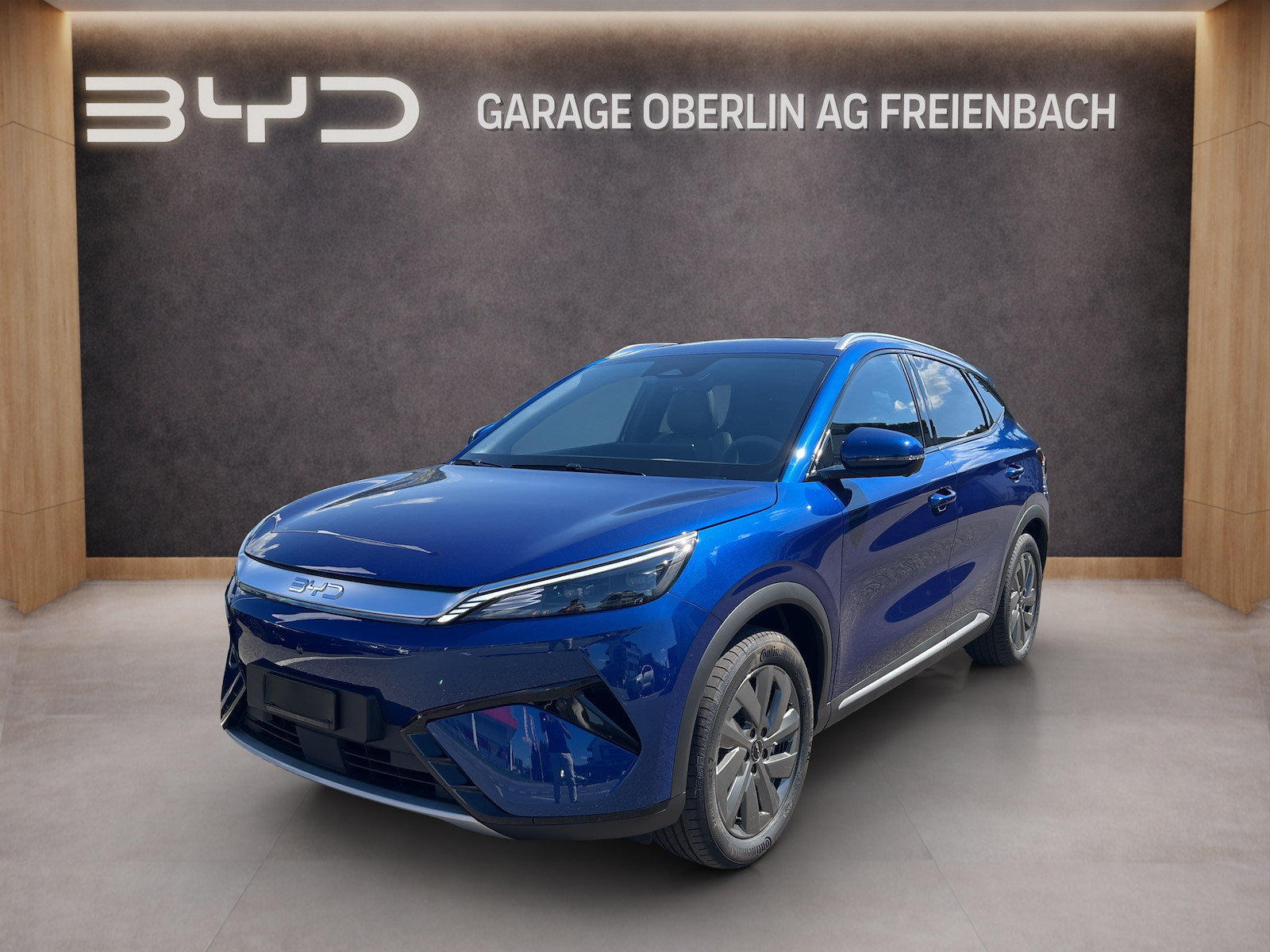 BYD Atto 3 EVO Excellence AWD