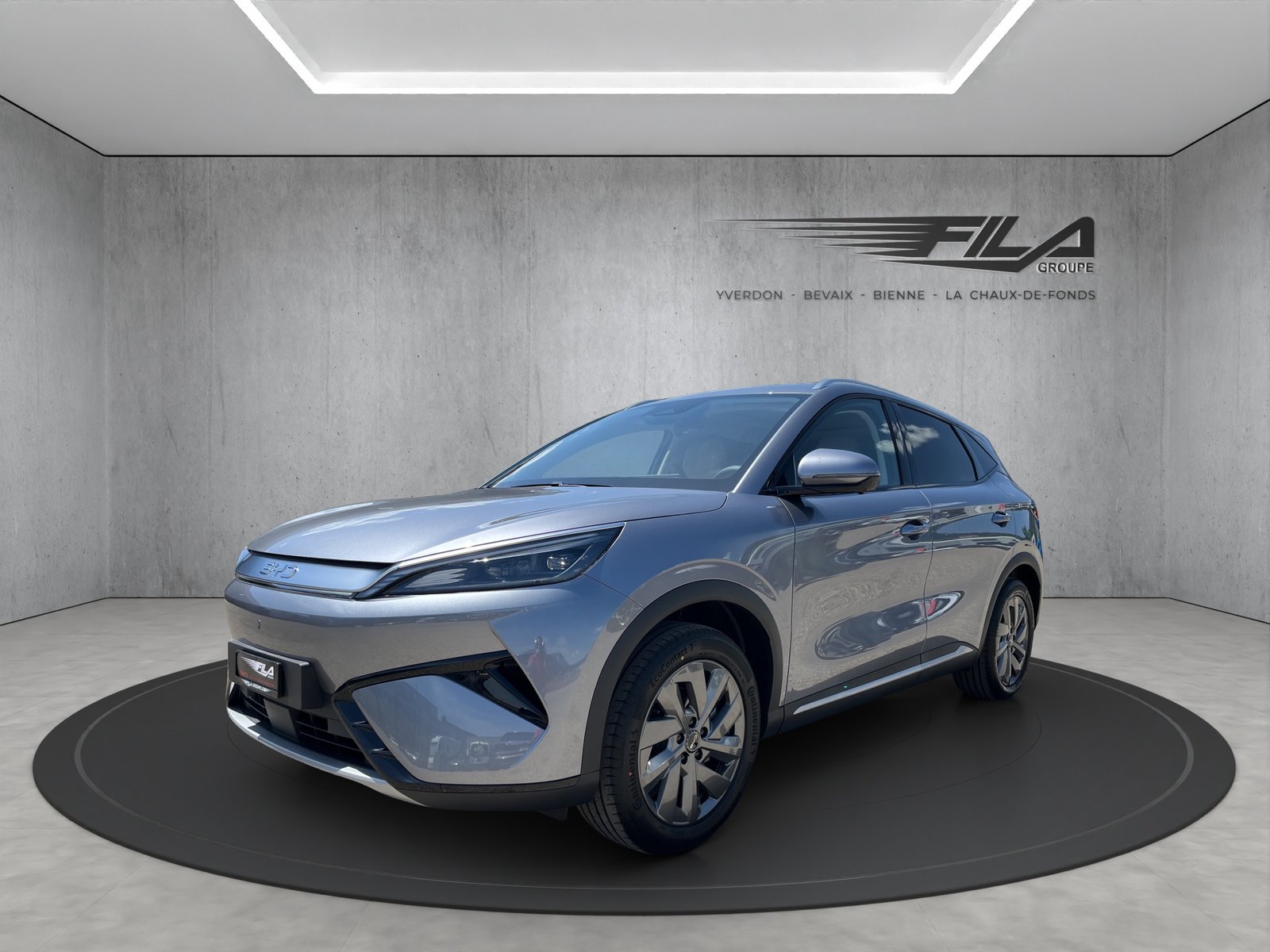 BYD Atto 3 EVO Excellence AWD, Électrique, Voiture nouvelle, Automatique - 2