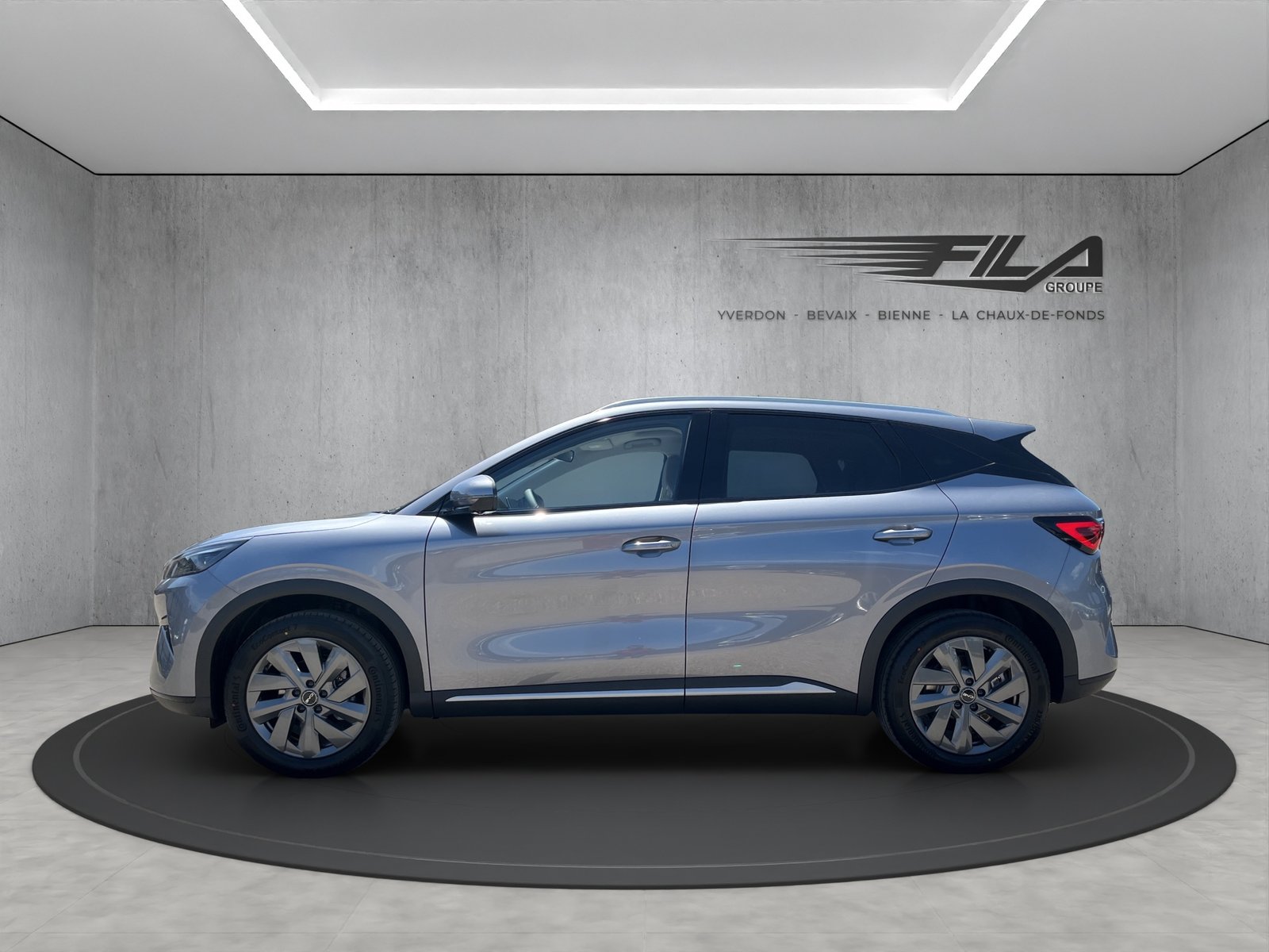 BYD Atto 3 EVO Excellence AWD, Électrique, Voiture nouvelle, Automatique - 4