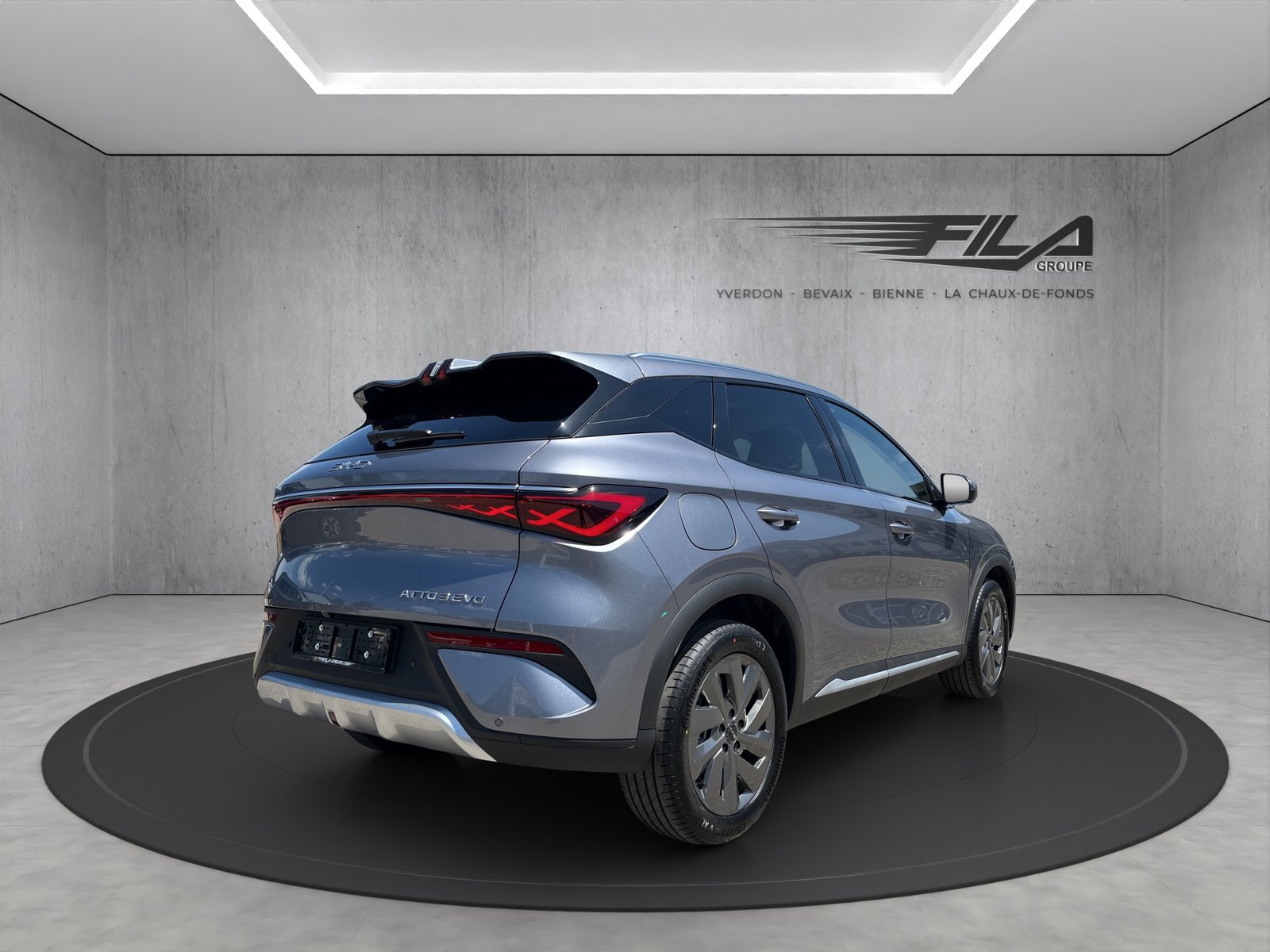 BYD Atto 3 EVO Excellence AWD, Électrique, Voiture nouvelle, Automatique - 6