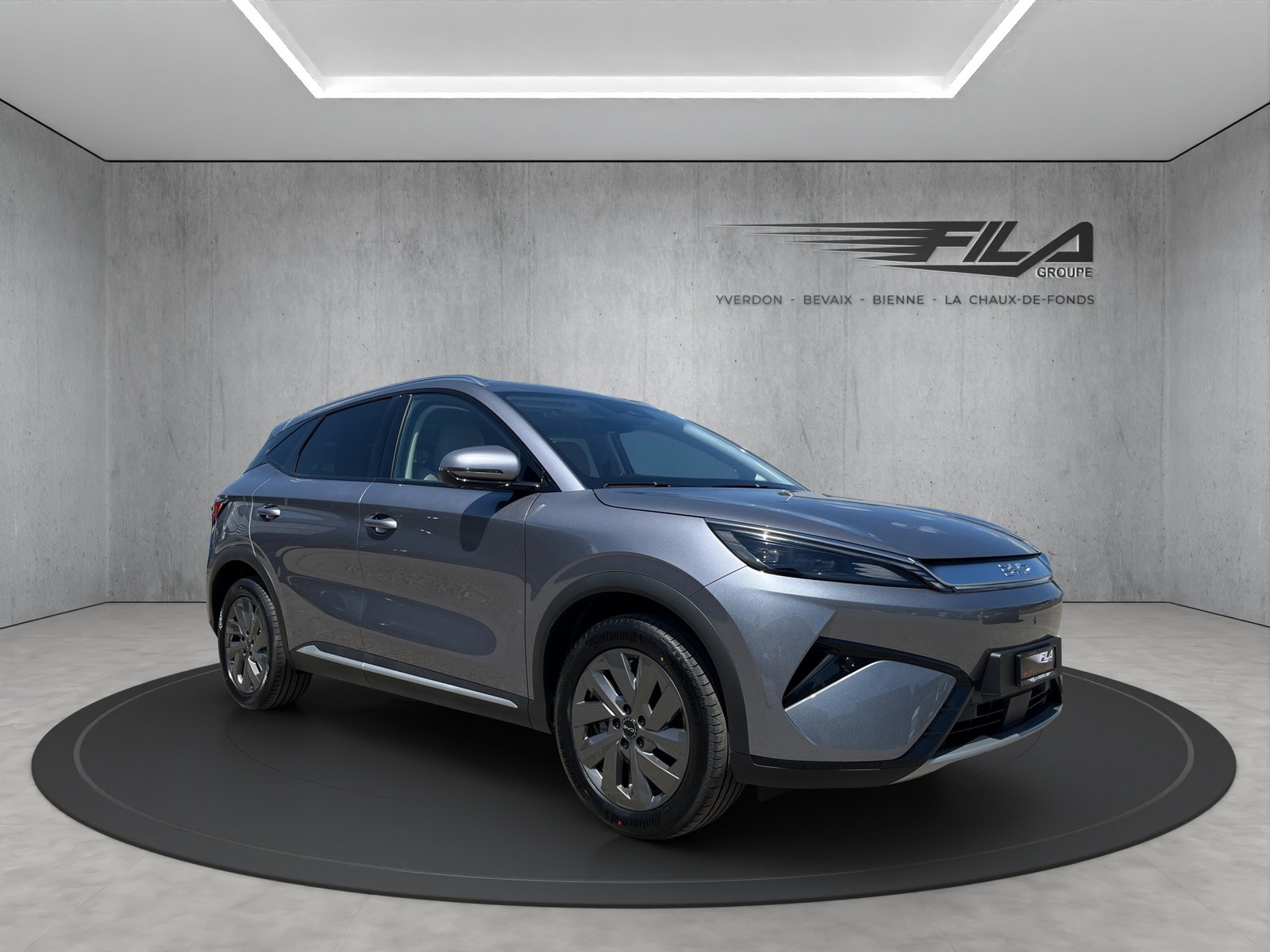 BYD Atto 3 EVO Excellence AWD, Électrique, Voiture nouvelle, Automatique - 7