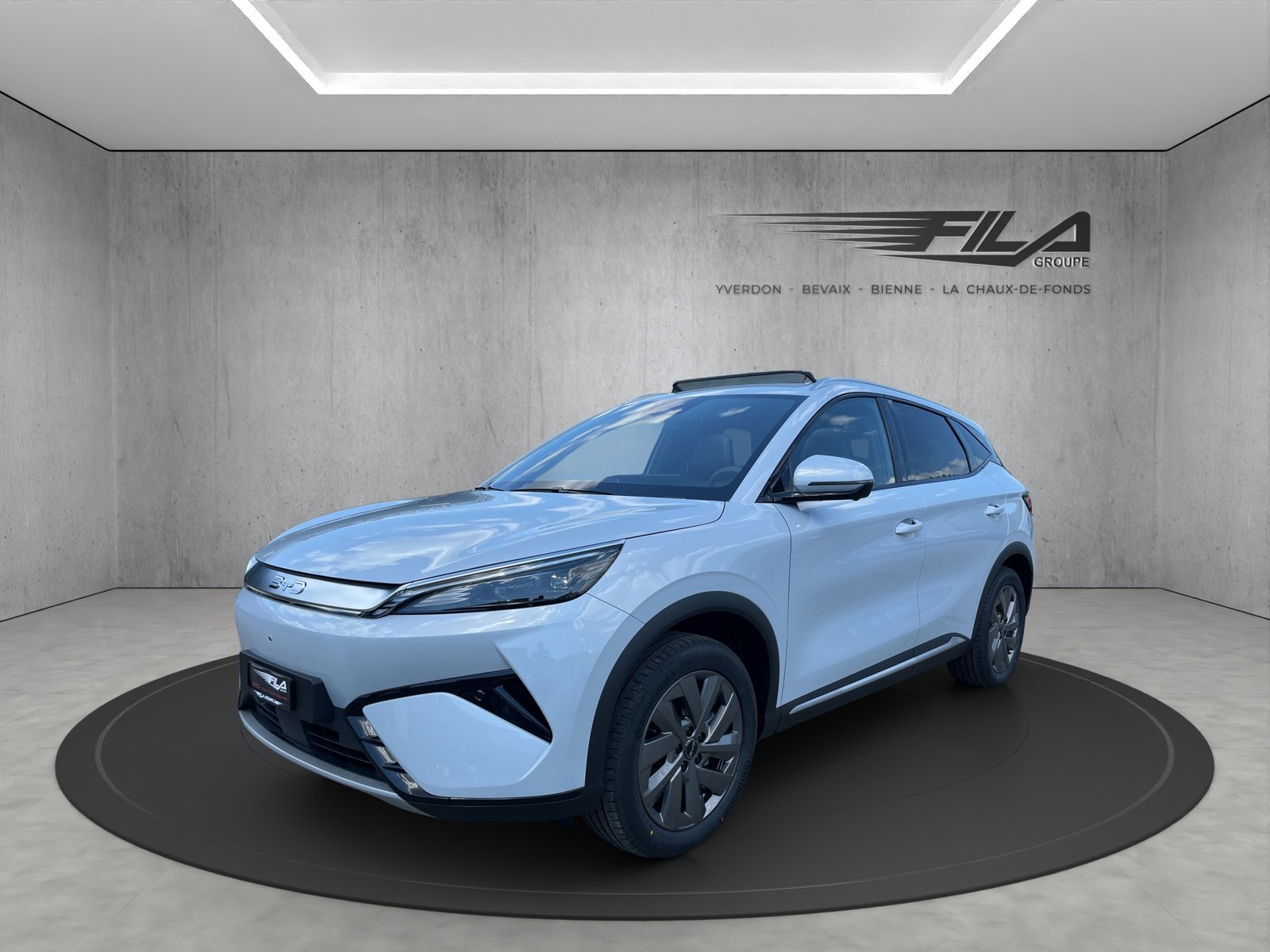 BYD Atto 3 EVO Excellence AWD, Électrique, Voiture nouvelle, Automatique - 2