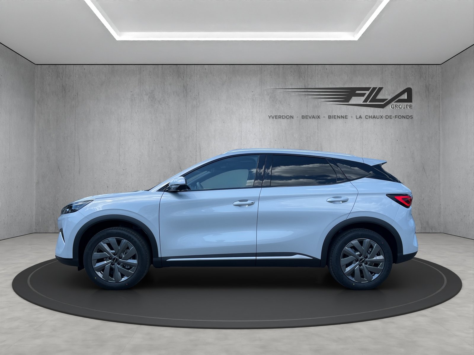 BYD Atto 3 EVO Excellence AWD, Électrique, Voiture nouvelle, Automatique - 4
