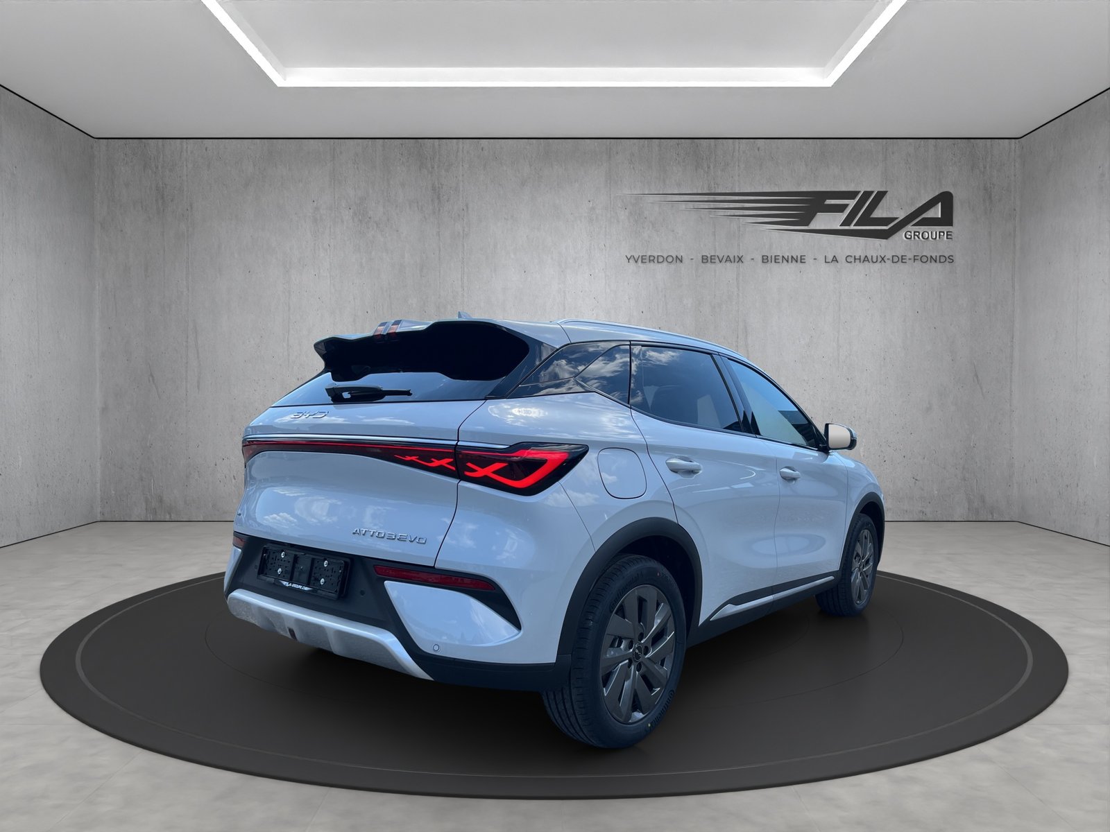 BYD Atto 3 EVO Excellence AWD, Électrique, Voiture nouvelle, Automatique - 6