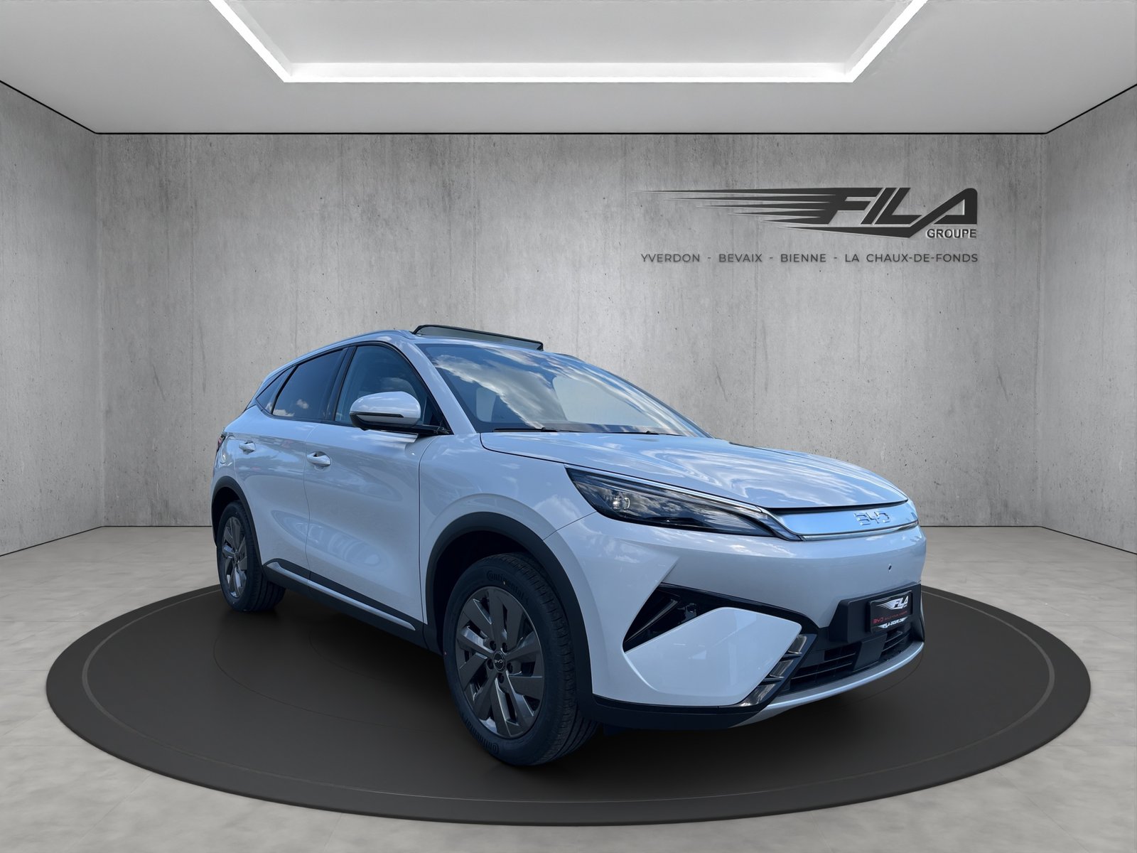 BYD Atto 3 EVO Excellence AWD, Électrique, Voiture nouvelle, Automatique - 7