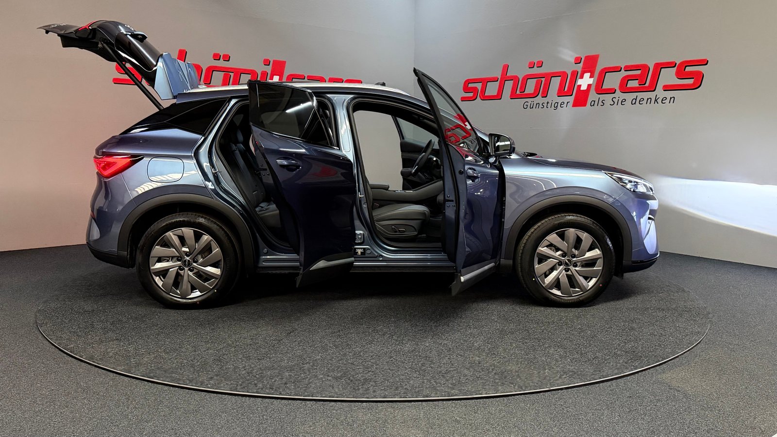 BYD Atto 3 EVO 74.8 kWh Excellence AWD, Électrique, Voiture nouvelle, Automatique - 7