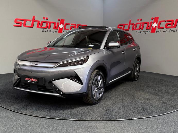 BYD Atto 3 EVO 74.8 kWh Design, Électrique, Voiture nouvelle, Automatique
