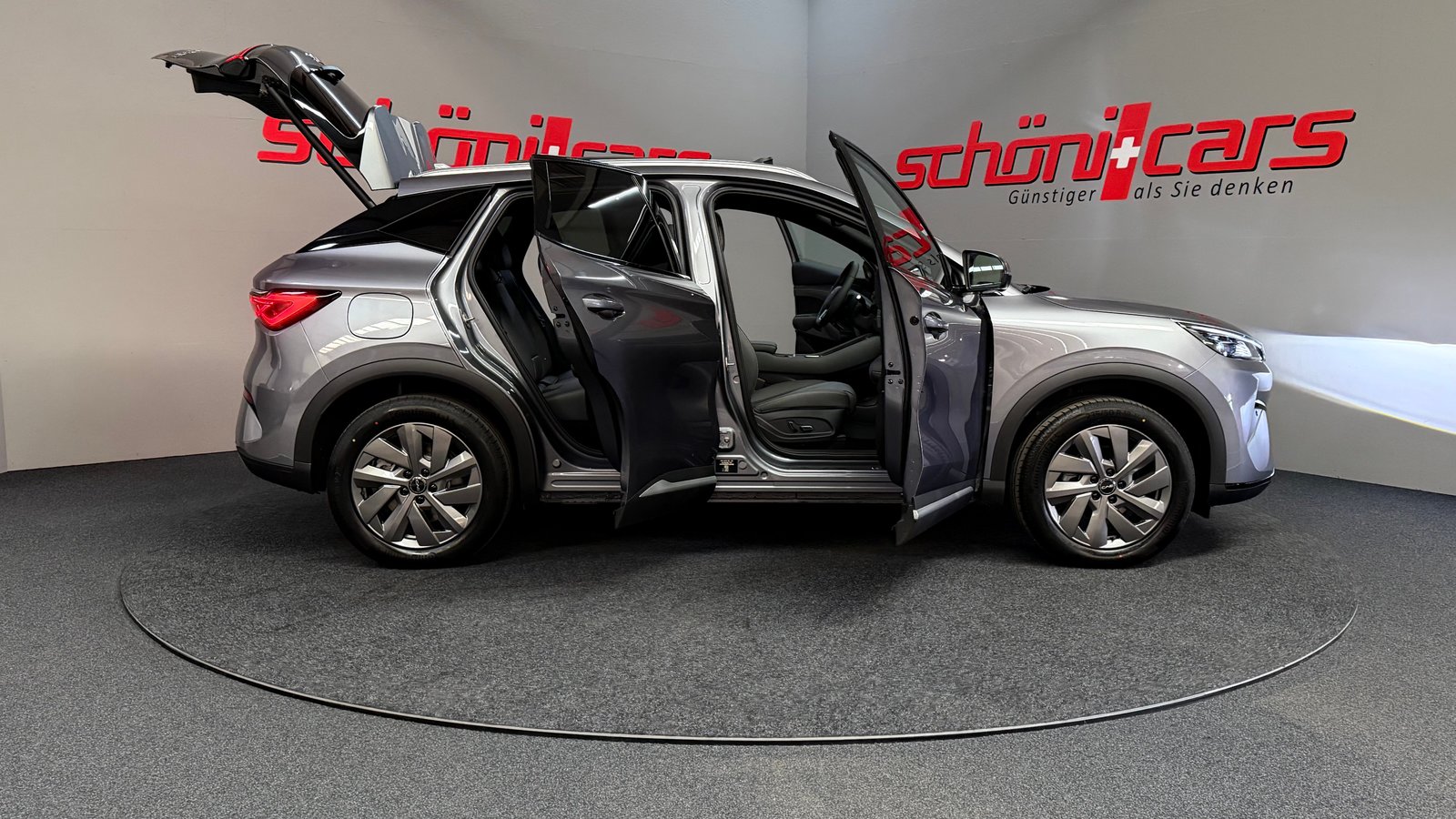 BYD Atto 3 EVO 74.8 kWh Design, Elektro, Neuwagen, Automatik - 7
