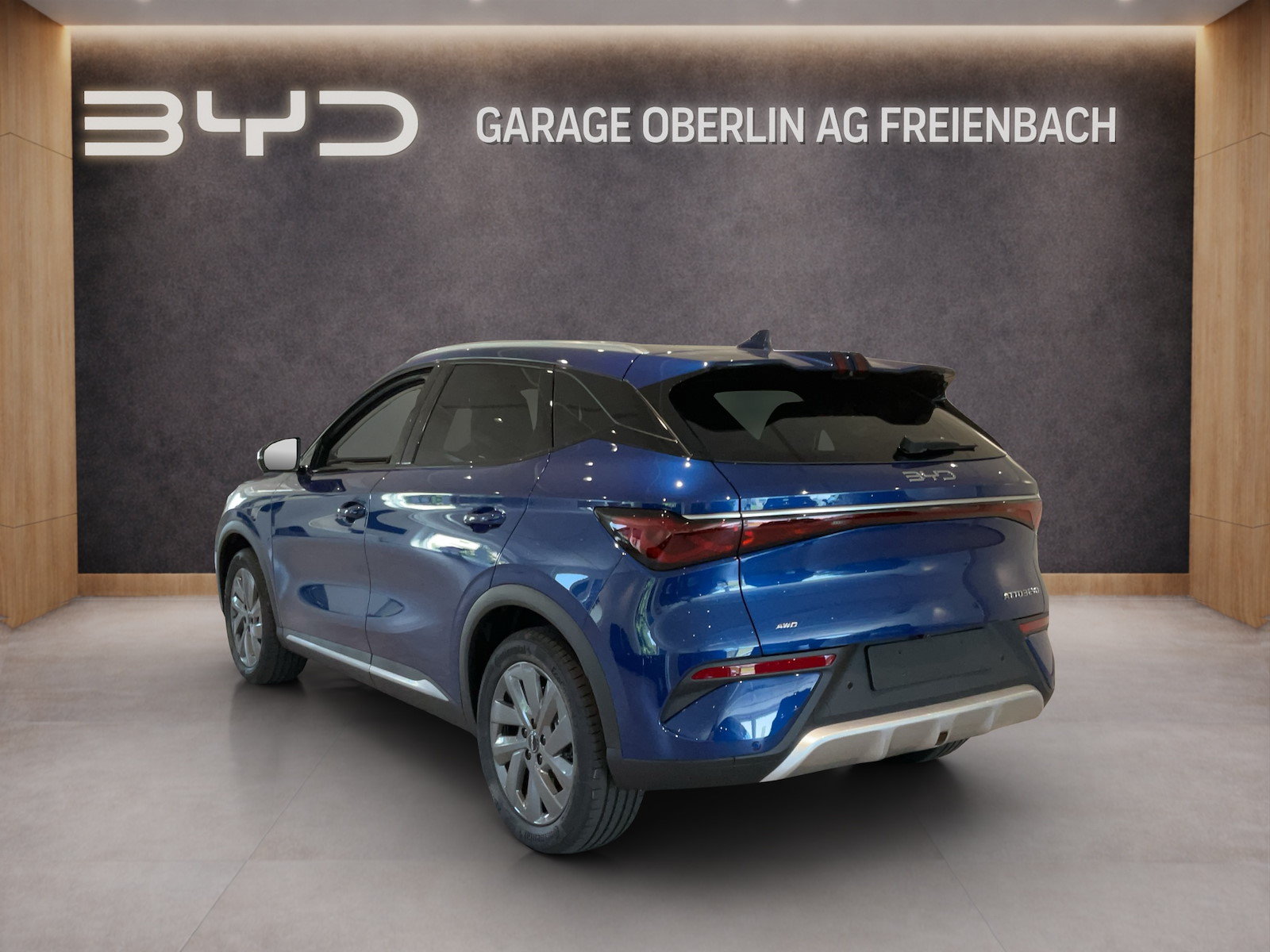 BYD Atto 3 EVO Excellence AWD, Electric, New car, Automatic - 3