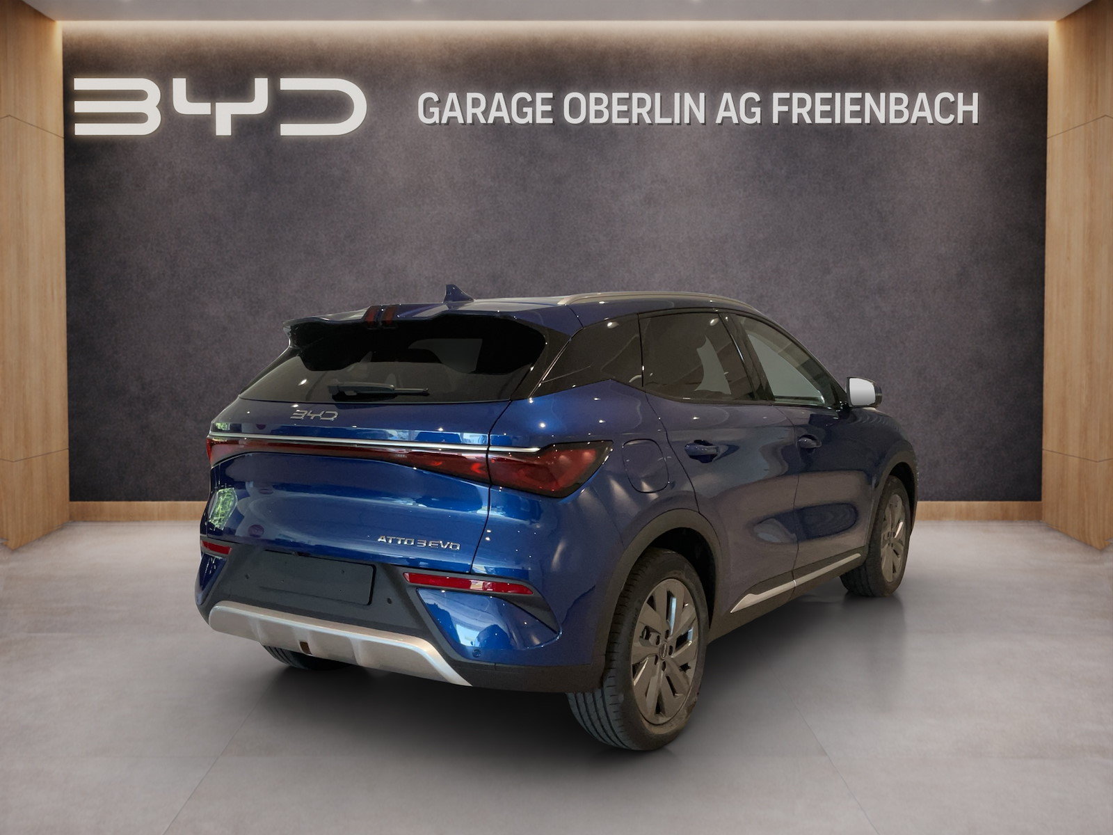BYD Atto 3 EVO Excellence AWD, Electric, New car, Automatic - 5