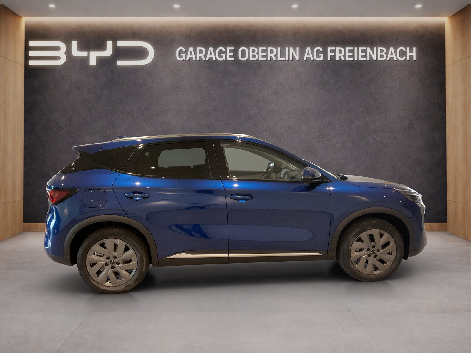 BYD Atto 3 EVO Excellence AWD, Electric, New car, Automatic - 6