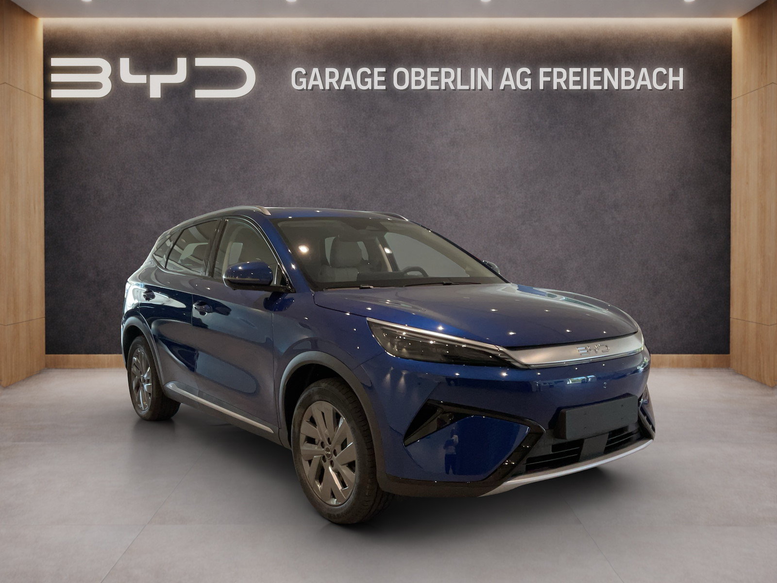 BYD Atto 3 EVO Excellence AWD, Electric, New car, Automatic - 7