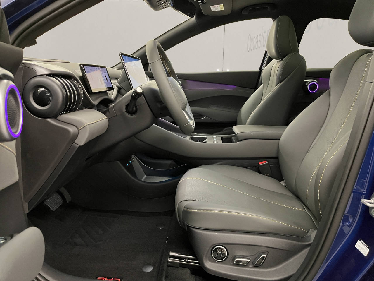 BYD Atto 3 EVO Excellence AWD, Electric, New car, Automatic - 5