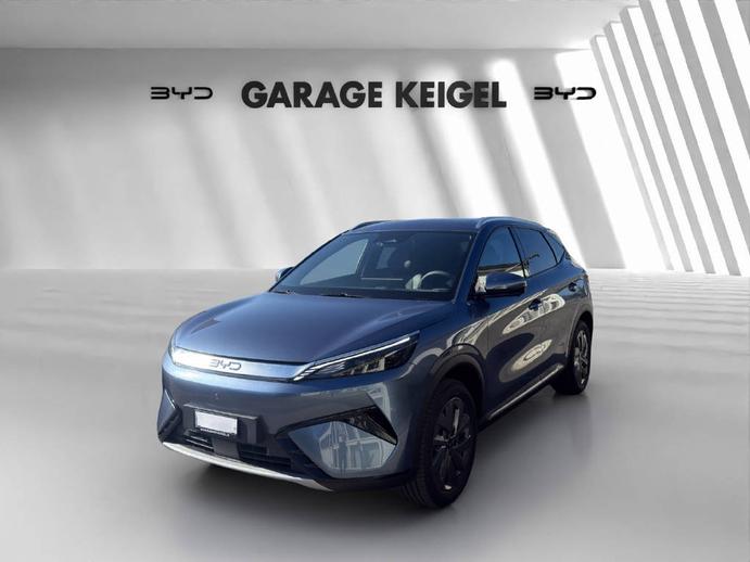 BYD Atto 3 EVO Excellence AWD, Elektro, Neuwagen, Automatik