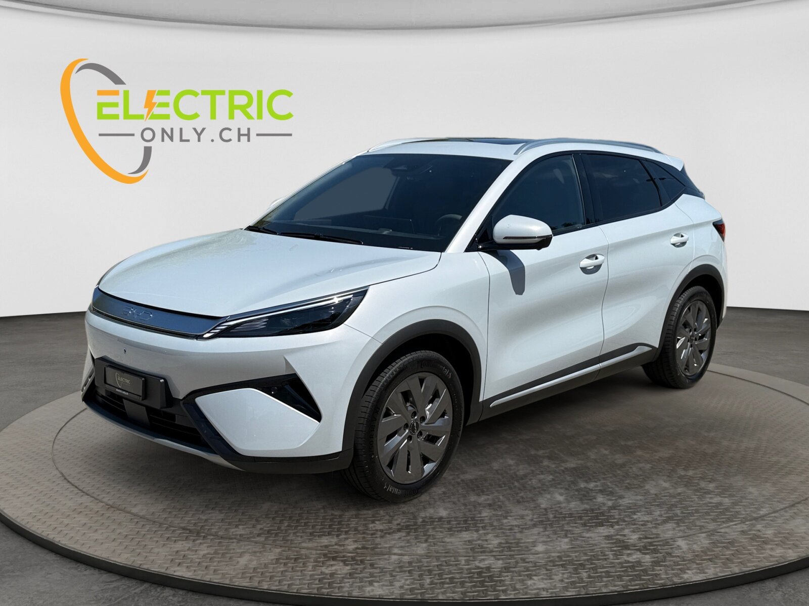 BYD Atto 3 Evo Design 74.8kWh