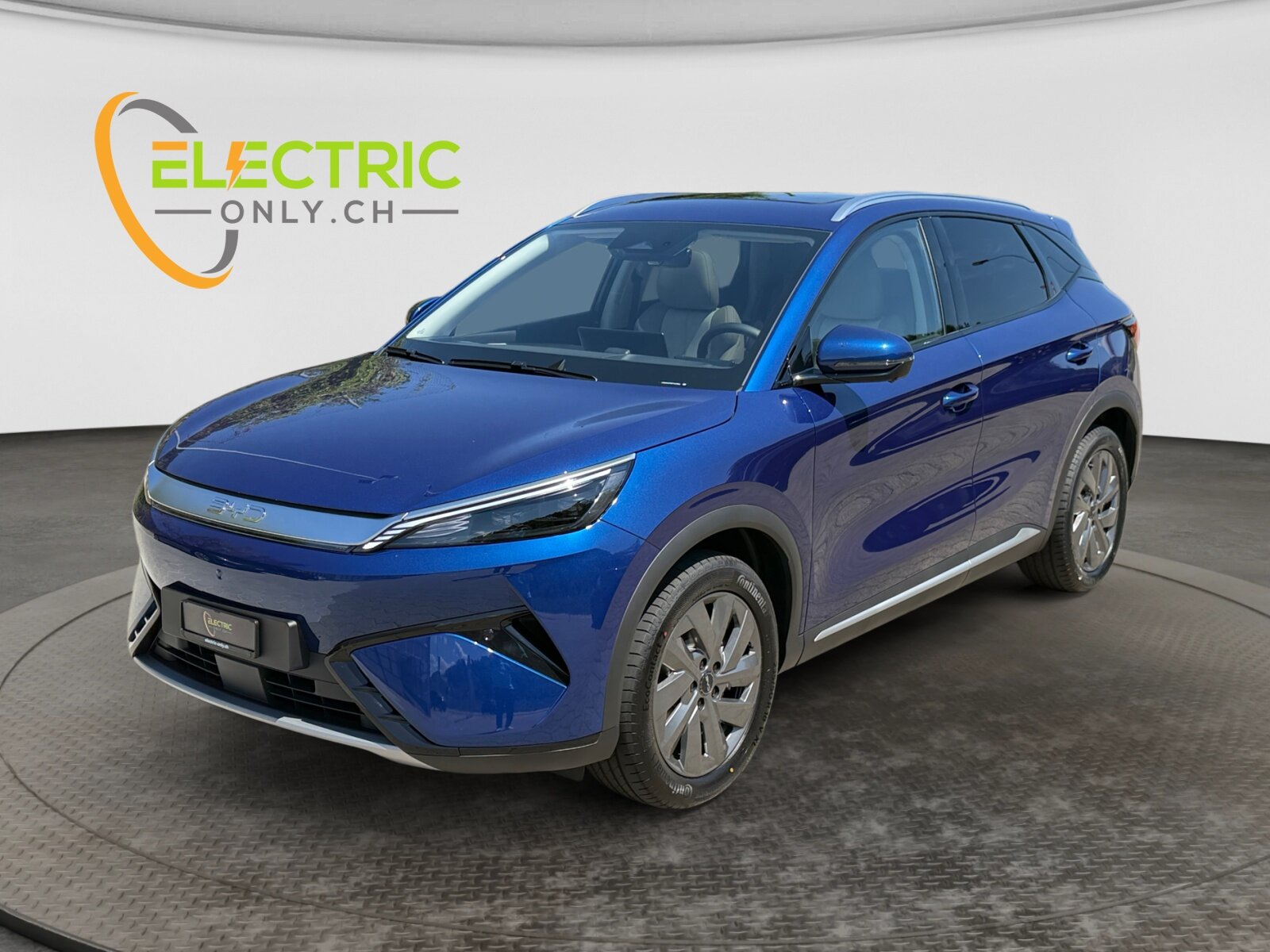 BYD Atto 3 Evo Design 74.8kWh
