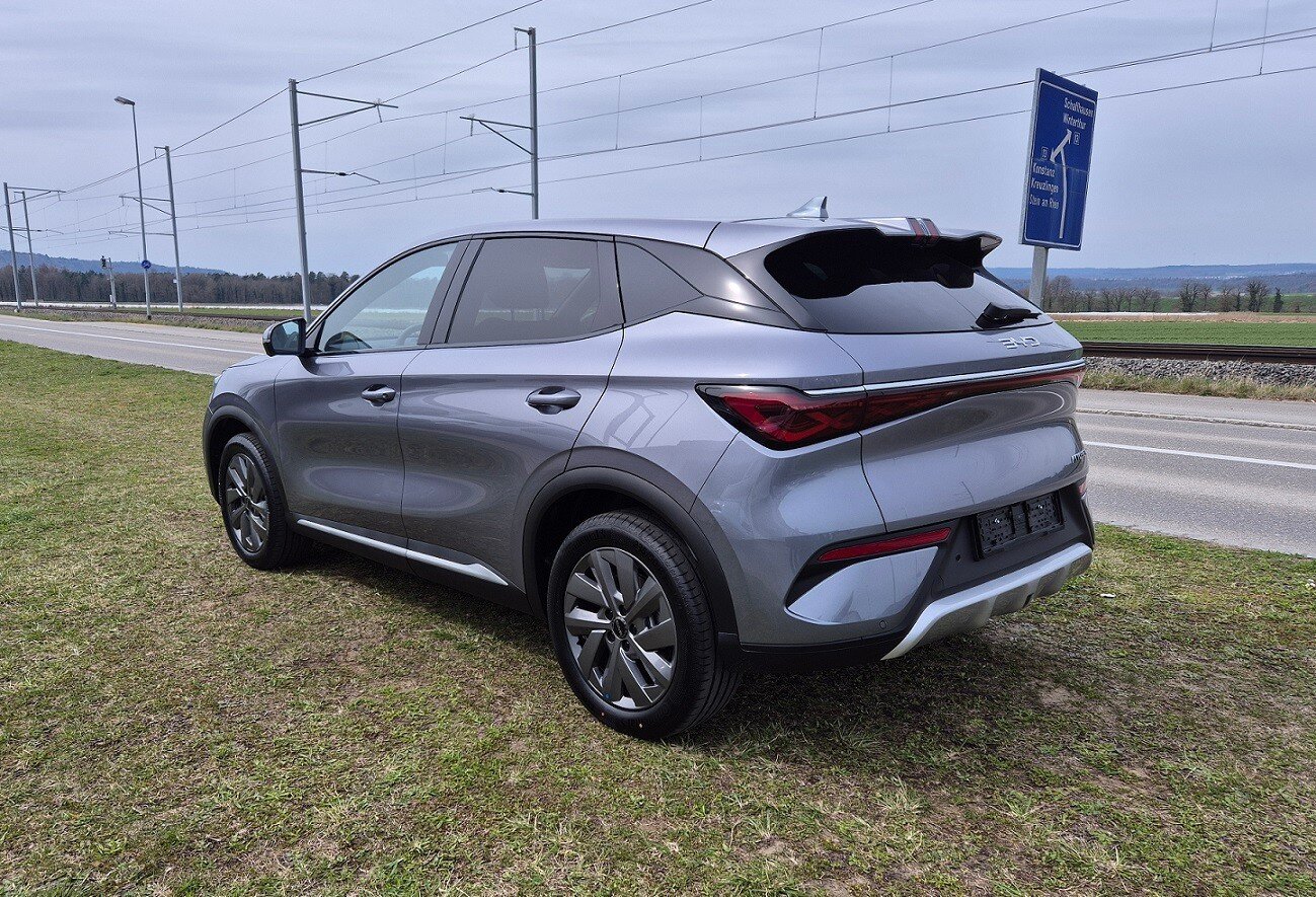 BYD Atto 3 EVO Design, Elektro, Neuwagen, Automatik - 2