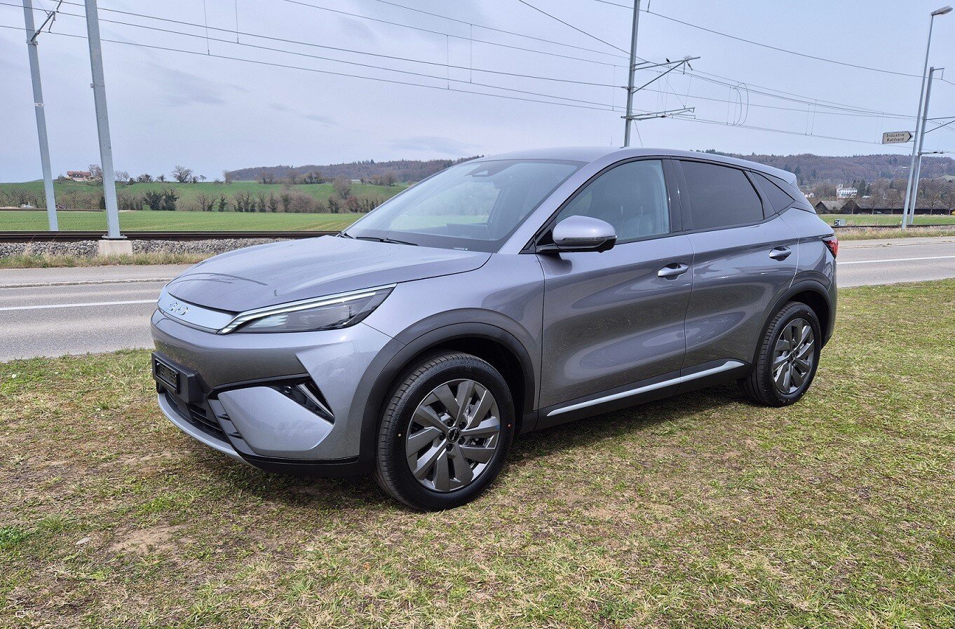 BYD Atto 3 EVO Design, Elektro, Neuwagen, Automatik - 3