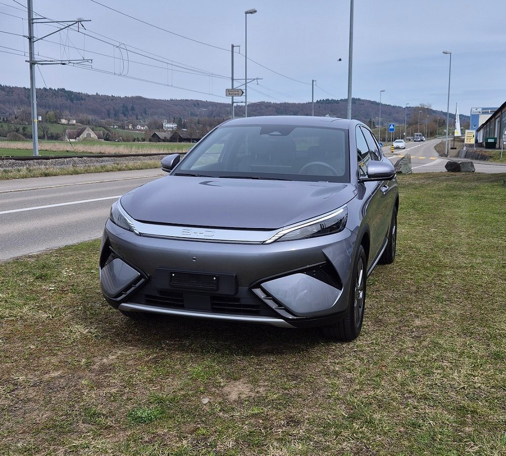 BYD Atto 3 EVO Design, Elektro, Neuwagen, Automatik - 4