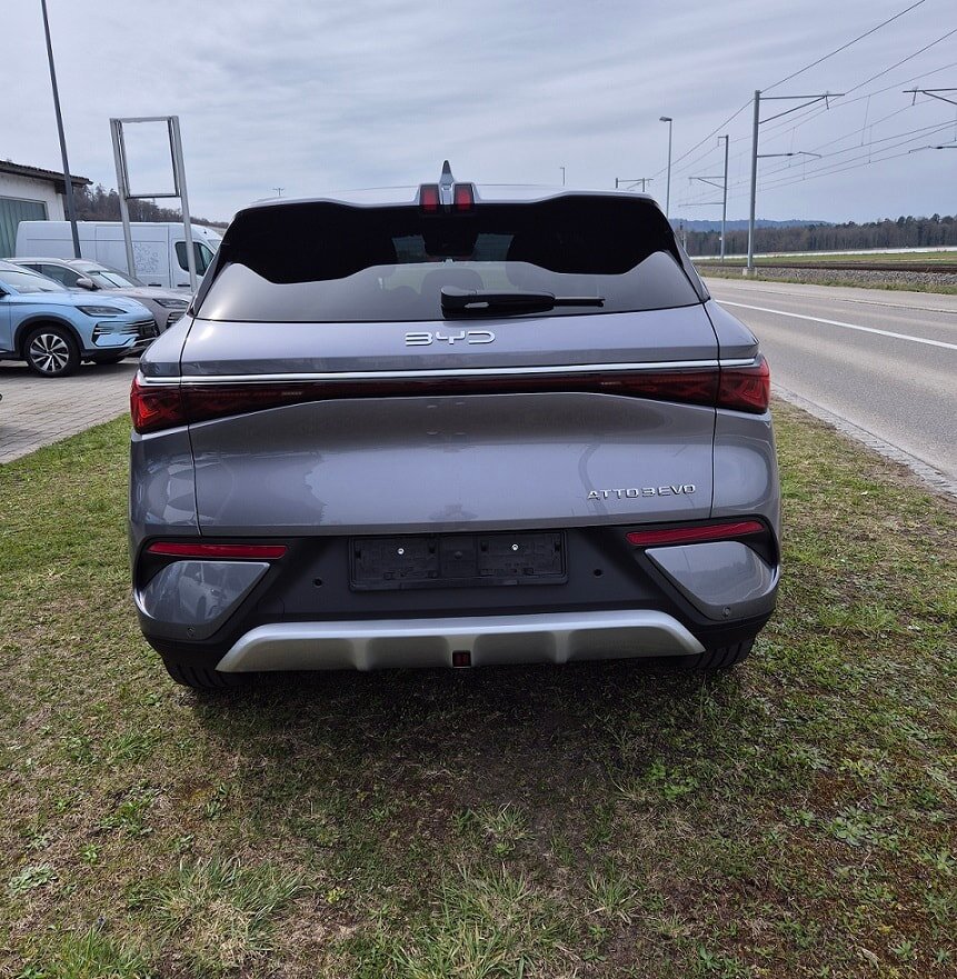 BYD Atto 3 EVO Design, Elektro, Neuwagen, Automatik - 5
