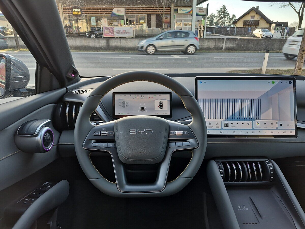 BYD Atto 3 EVO Design, Elektro, Neuwagen, Automatik - 7