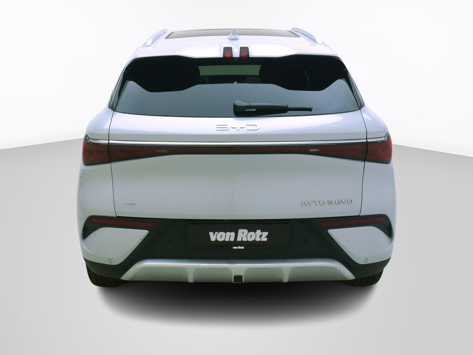 BYD Atto 3 EVO Excellence AWD, Électrique, Voiture nouvelle, Automatique - 3