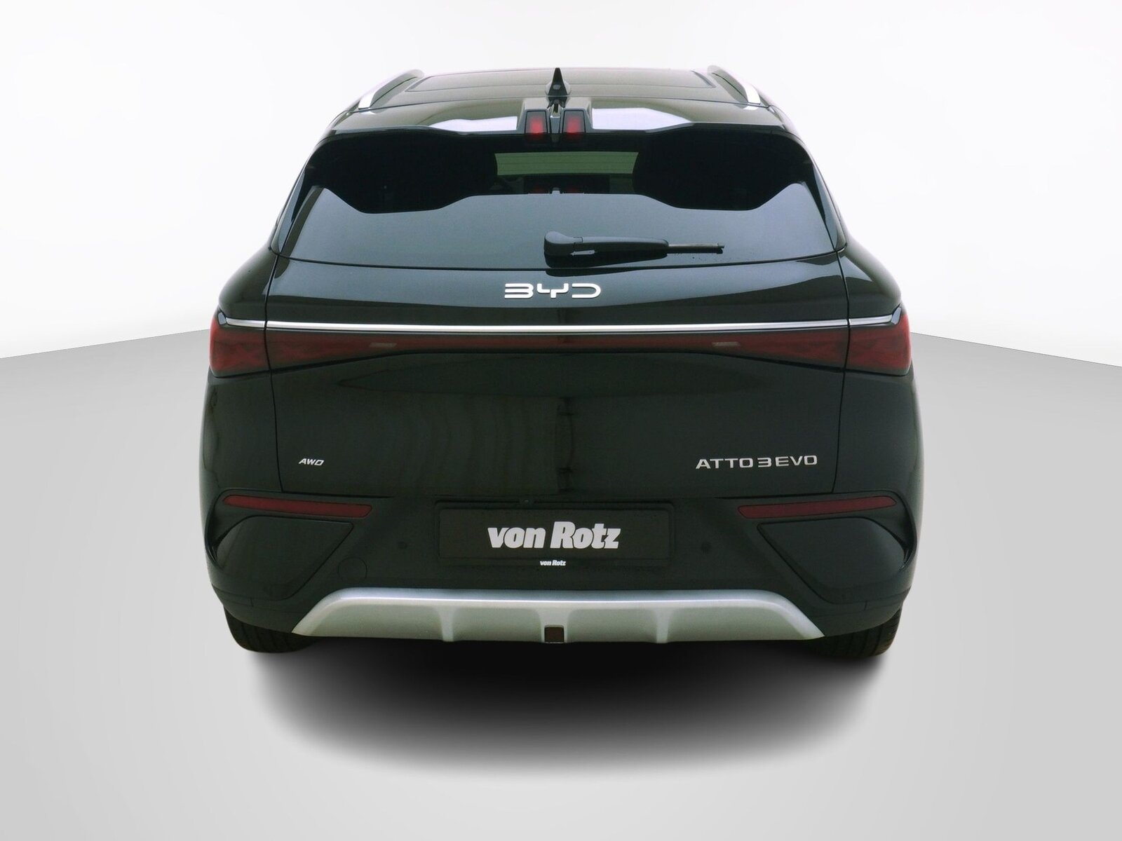 BYD Atto 3 EVO Excellence AWD, Electric, New car, Automatic - 3