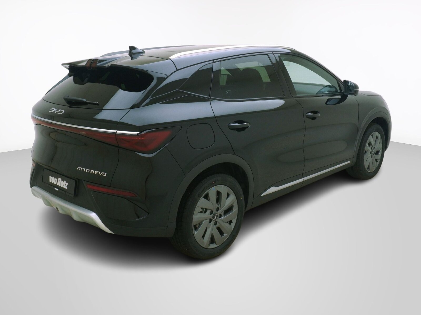 BYD Atto 3 EVO Excellence AWD, Electric, New car, Automatic - 5