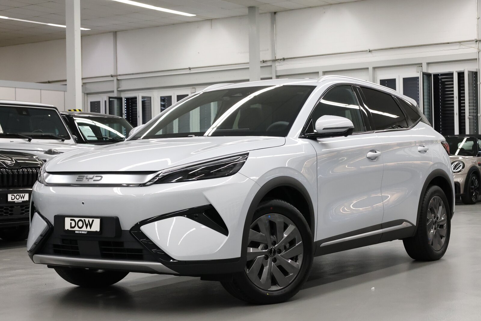BYD Atto 3 EVO Excellence AWD