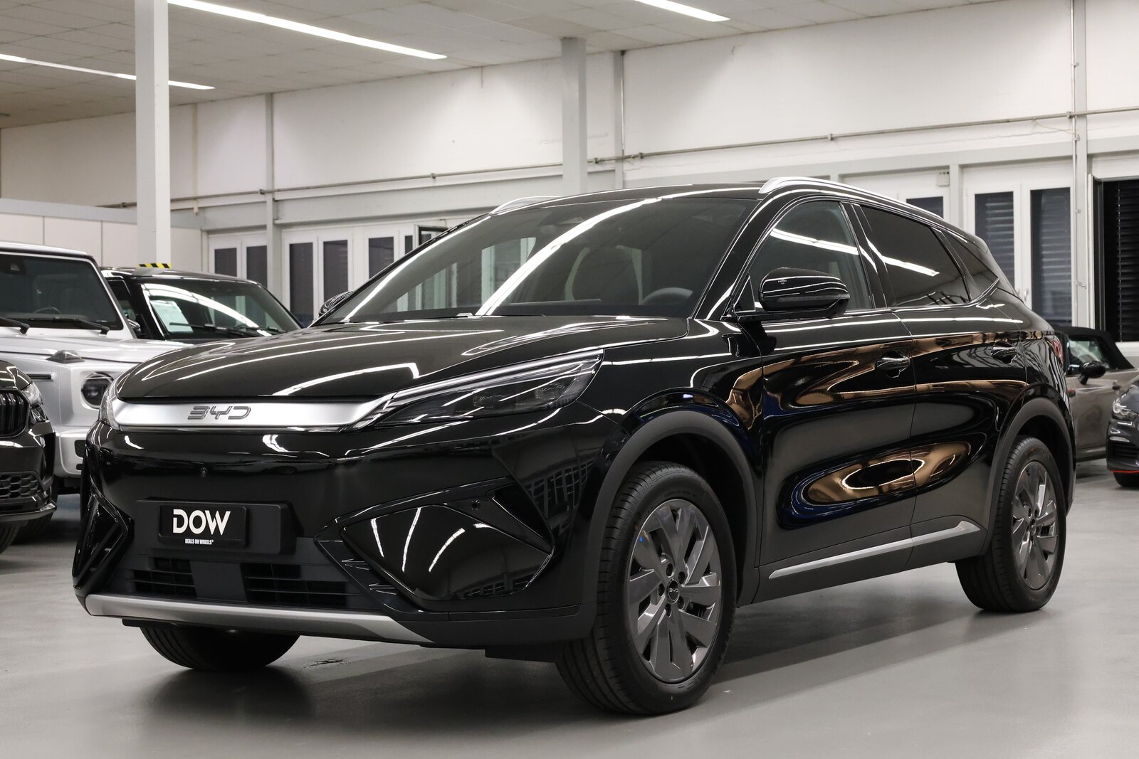 BYD Atto 3 EVO Excellence AWD, Elettrica, Auto nuove, Automatico - 3