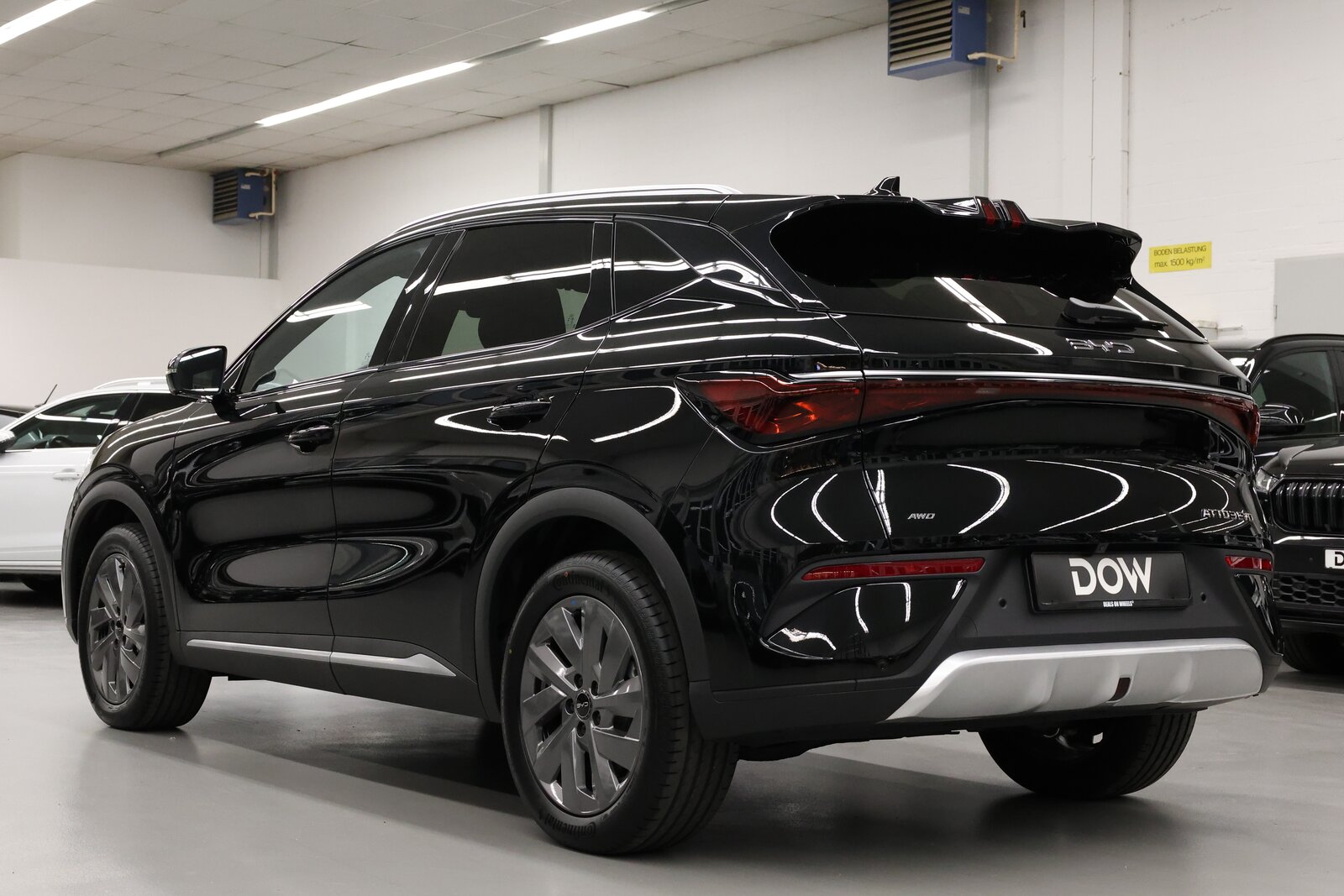 BYD Atto 3 EVO Excellence AWD, Elettrica, Auto nuove, Automatico - 7