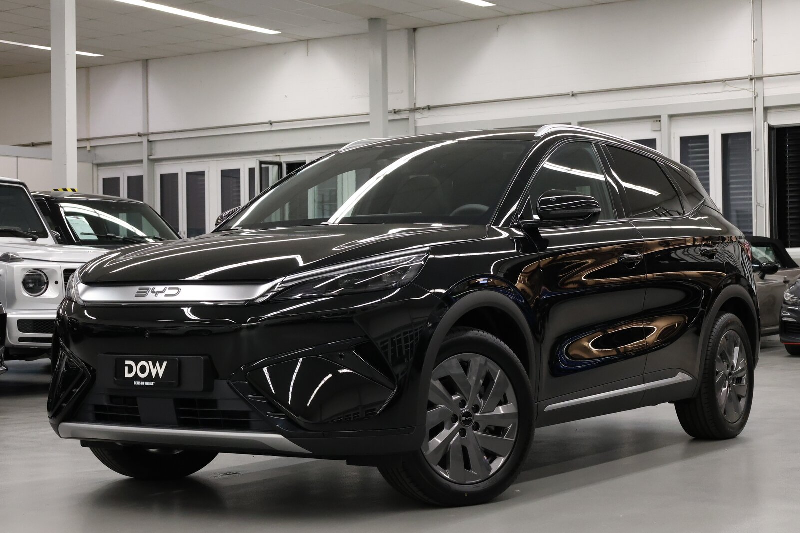 BYD Atto 3 EVO Excellence AWD