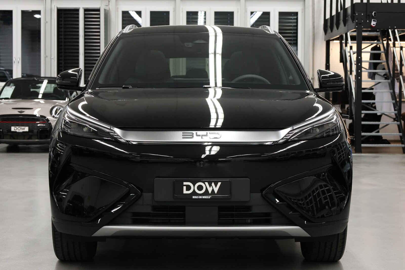 BYD Atto 3 EVO Excellence AWD, Elettrica, Auto nuove, Automatico - 4