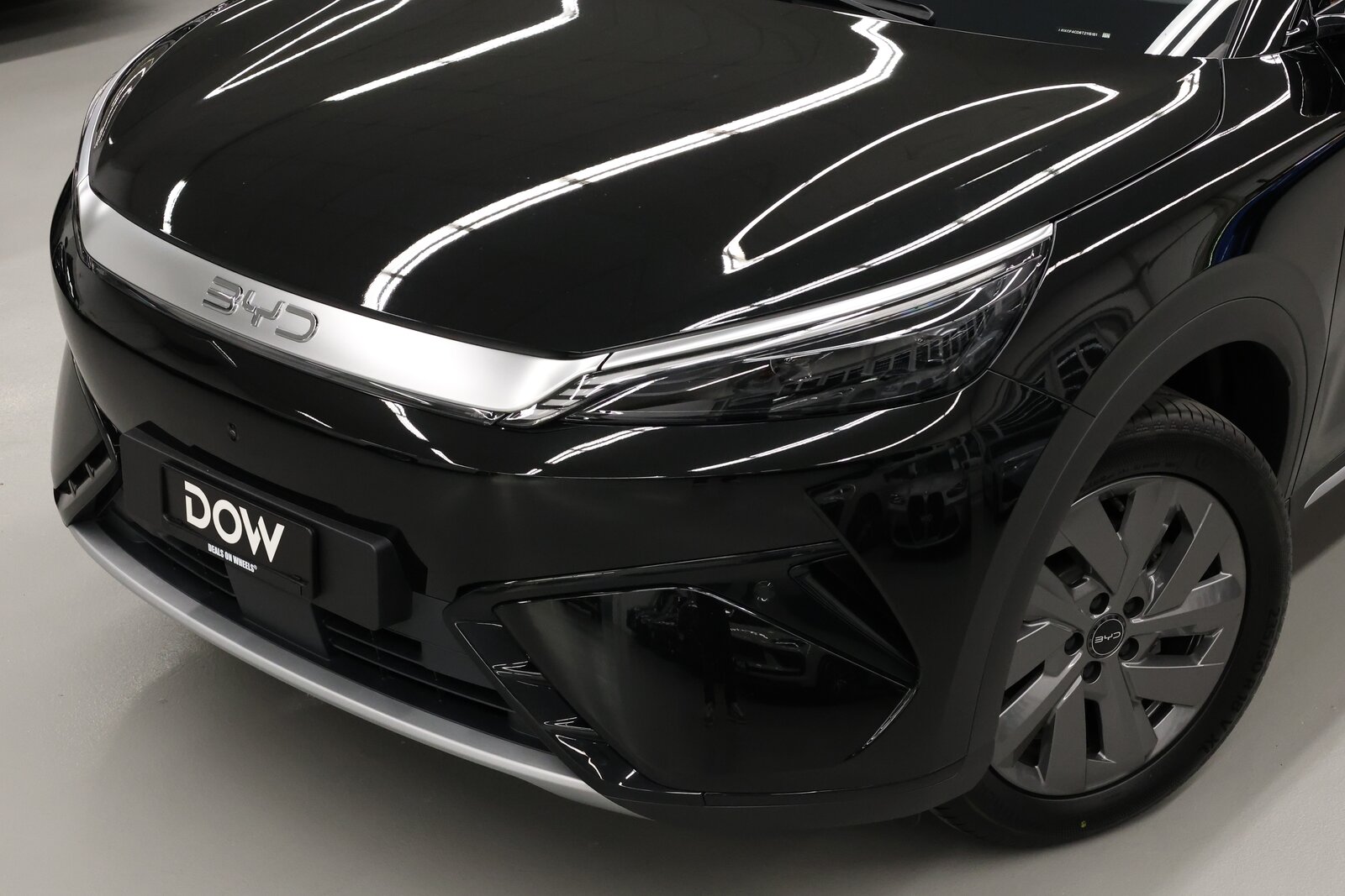 BYD Atto 3 EVO Excellence AWD, Elettrica, Auto nuove, Automatico - 6
