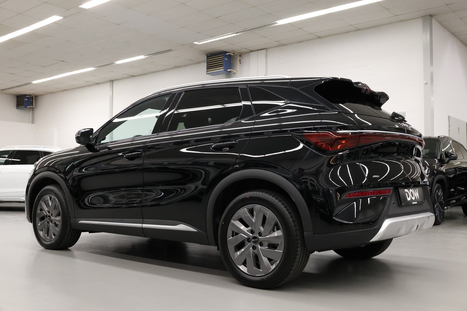 BYD Atto 3 EVO Excellence AWD, Elettrica, Auto nuove, Automatico - 7