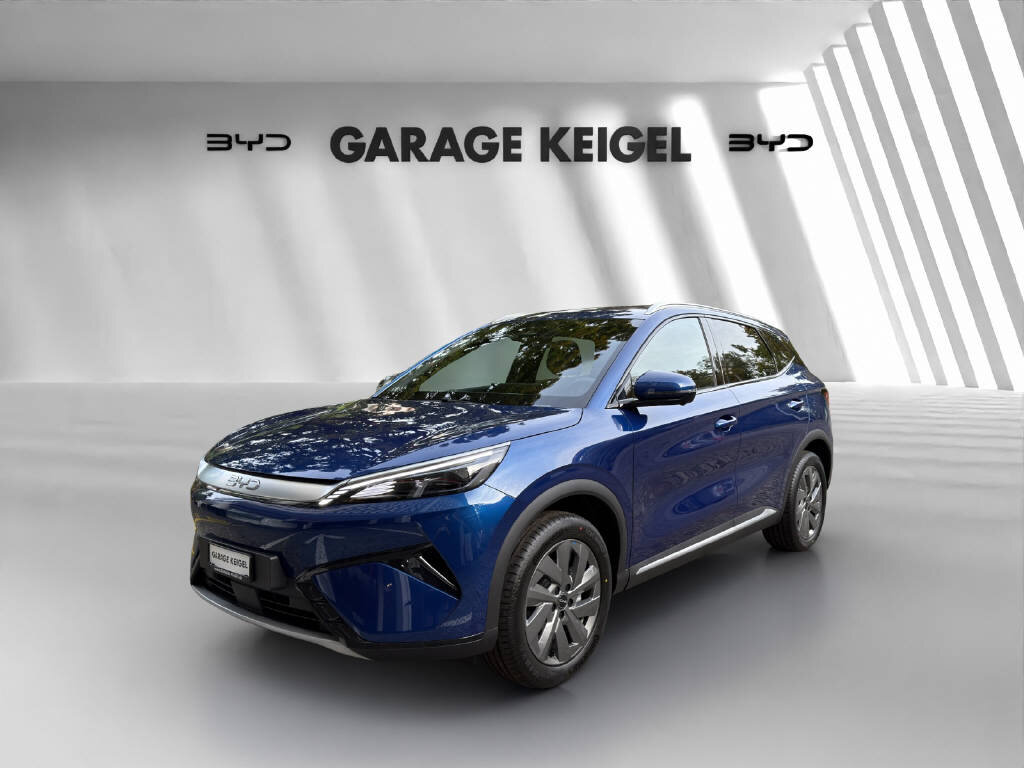 BYD Atto 3 EVO Excellence AWD